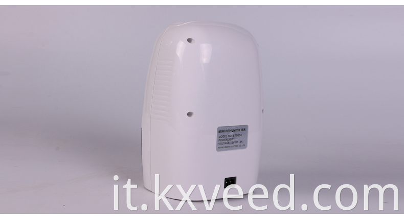 USB DC5V Mini casa riutilizzabile per il deumidificatore Moisture Meter ETD250